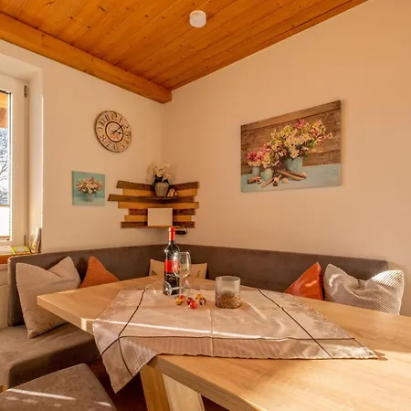 Apartamento Krimbacher Brixen im Thale