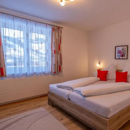 Apartmán Krimbacher *