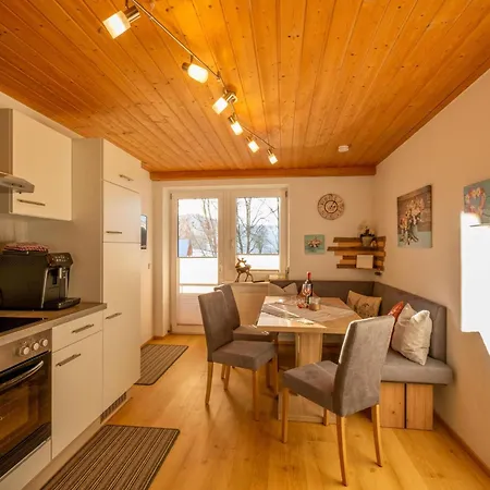 Krimbacher Apartamento *