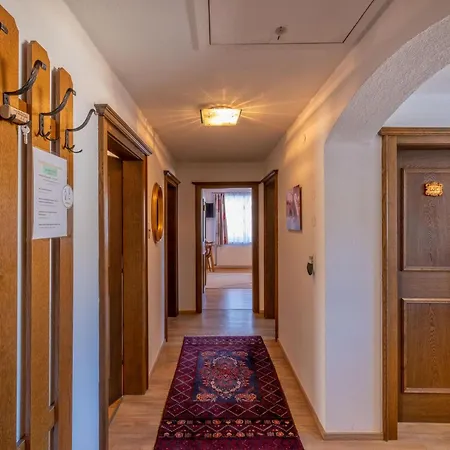 Apartamento Krimbacher Brixen im Thale