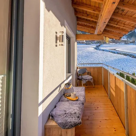 Krimbacher Apartamento *